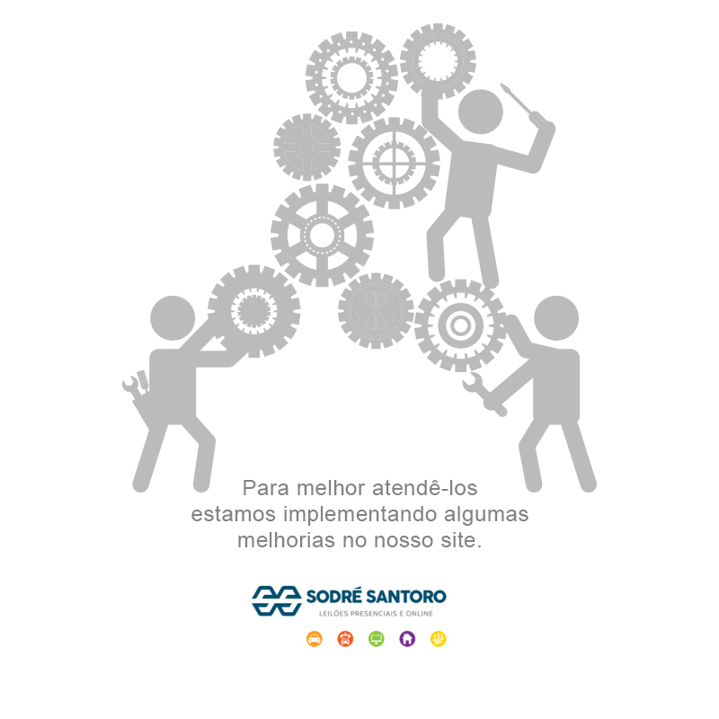 Site em Manutenção
